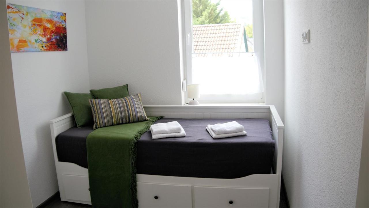 Fewo Ruebezahl Mit Kamin #Innenstadtnaehe#Netflix Von Harztraveler 巴特哈尔茨堡 外观 照片