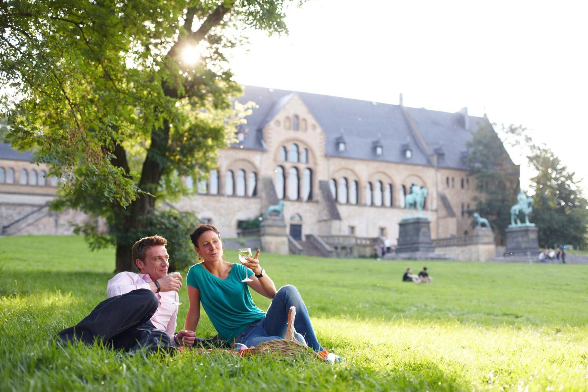 Fewo Ruebezahl Mit Kamin #Innenstadtnaehe#Netflix Von Harztraveler 巴特哈尔茨堡 外观 照片